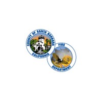 Santa Barbara County Fire Department Logo