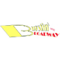 Burstin with Broadway/BWB Productions Ltd. Logo