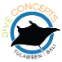 Bali Diving Dive Concepts Logo