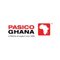 Pasico Ghana Logo