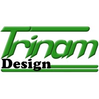 Trinam Design Logo