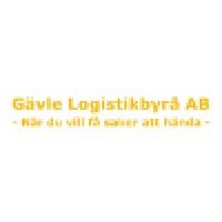 Gävle Logistikbyrå AB Logo