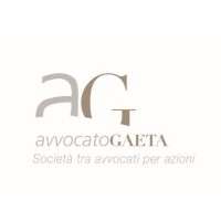 AvvocatoGaeta Società tra Avvocati per Azioni Logo