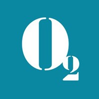 O2 Communicatie Logo