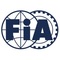 Fédération Internationale de lAutomobile Logo