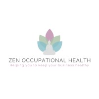 ZEN OCCUPATIONAL HEALTH LIMITED Logo
