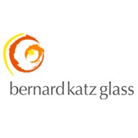 Bernard Katz Glass, Inc. Logo