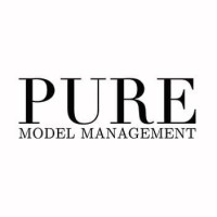 Pure Model Management s.r.o. Logo