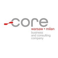 Core Sp. z o.o. Logo
