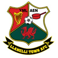 LLANELLI TOWN AFC Logo