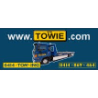 Penrith Towing Service - TILT TRAY - TOWIE Logo