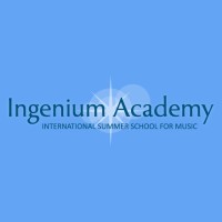 The Ingenium Academy International Summer School for Music Logo