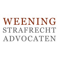 Weening strafrechtadvocaten Logo