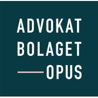 Advokatbolaget Opus Ab Logo