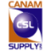 Canam Supply Link Inc. Logo