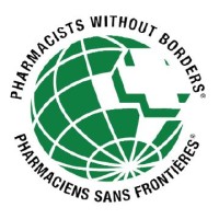 Pharmacists Without Borders Canada /Pharmaciens sans frontières - Canada Logo