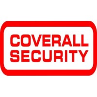 COVERALL SECURITY Pty Ltd Logo