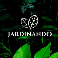 Jardinando Logo