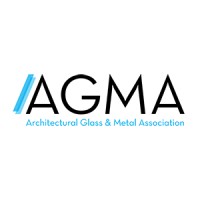 Architectural Glass & Metal Association (AGMA) Logo
