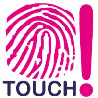 Touch! Reclame Logo