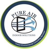 Pure Air Indoor Solutions Logo