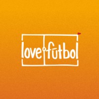 love.fútbol Logo