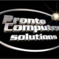 Pronto Computer Solutions Logo