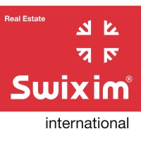 Swixim international - France Logo