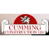 Cumming Construction LLC. Logo