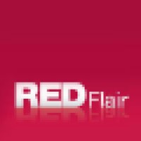 Red Flair Photography & Imaging Logo