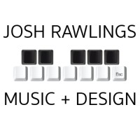 Josh Rawlings Music & Design Logo