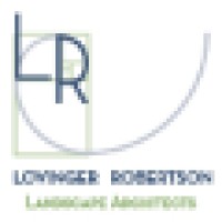 Lovinger Robertson Landscape Architects Logo