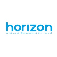 HORIZON, Agence de Communication Digitale Logo