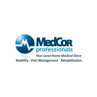 MedCOR Professionals, Inc Logo