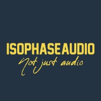 Isophase Audio Ltd Logo