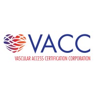 Vascular Access Certification Corporation Logo