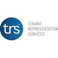 TRS - Tenant Representation Services Logo