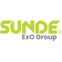 SUNDE TECHNOLOGIES LTD Logo