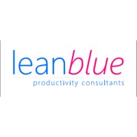 leanblue | productivity consulting Logo