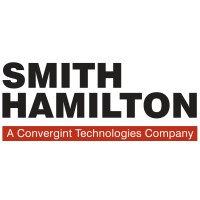 Smith Hamilton, A Convergint Technologies Company Logo