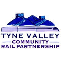 Tyne Valley Community Rail Partnership Logo