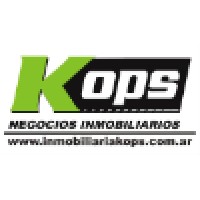 Kops Negocios Inmobiliarios Logo