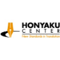 Honyaku Center Inc Logo