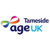 AGE UK TAMESIDE Logo