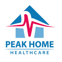 Peak Home Health Care Inc. Logo