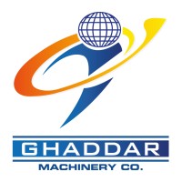 Ghaddar Machinery Co. Logo