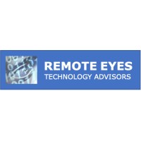 Remote-Eyes Ltd Logo