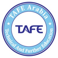 Tafe Arabia Technical & Further Education Logo