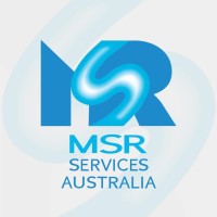 MSR Services Australia Logo