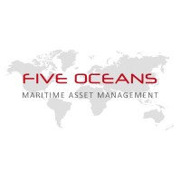 Five Oceans Logo